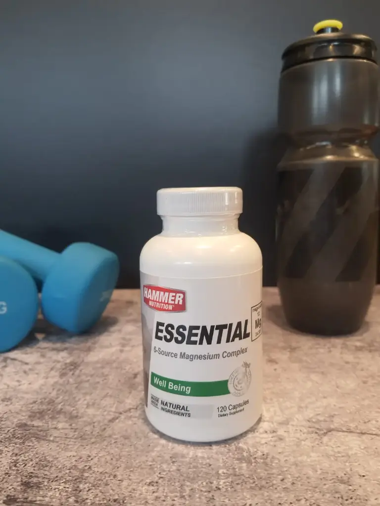 ESSENTIAL Mg